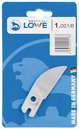 BDLLMDES Replacement Blade for The LÖWE 1 Amboss Garden Shears
