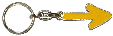 Porte-clés Flèche de Saint-Jacques