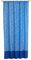 Disney Mickey Mouse Playground Pals Vorhang mit Raffhalter, Blau und Hellblau