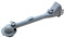 Smeg 761810162 lave-vaisselle Top Spray Arm Tube