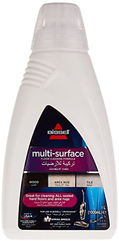 Bissell 1789 Flüssigkeit (gebrauchsfertig), blau, violett