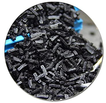 Juweela 28117 - Briketts UNION ca. 12.000 Stück, Spur H0, 1:87