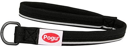 Pogu Reflektor Kinderwagen-/ Buggyband – schwarz