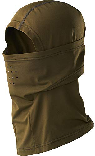 Seeland 1802109 Men's Hawker Gesichtsmaske, Pine Green, One Size