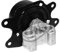 METALCAUCHO Sop Motor Sx Corsa-C