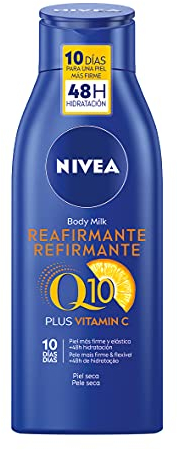 Nivea Q10 Straffende Körperlotion, trockene Haut, 400 ml