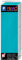 STAEDTLER 8041-32 FIMO Professional Oven-Hardening Polymer Modelling Clay, 454g - Turquoise (Single Block)