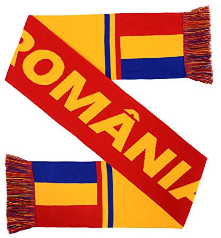 Euroscarves National Soccer High-Definition-HD-Strickschal