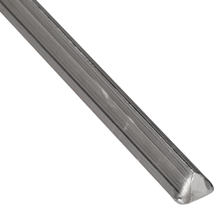 ROTHENBERGER Industrial bleifreies Stangenlötzinn 50g ROLOT 611 | Lötzinn | Schmelztemperatur: 199°C | Ø/Länge: ca. 6,7 x 300 mm | 1 Stab | 1000002361