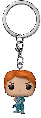 Funko Pop! Keychain: Marvel Eternals - Sprite - The Eternals - Mini-Figurine en Vinyle à Collectionner Porte-clés Fantaisie - Cadeau de Noël - Idée de Cadeau - Produits Officiels - Movies Fans