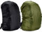 Yogopro Housse de Sac à Dos Imperméable Housse de Protection Couverture Anti Pluie Poussière pour Sac à Dos pour L'extérieur Voyage Escalade, 55L-65L (Noir et Vert)