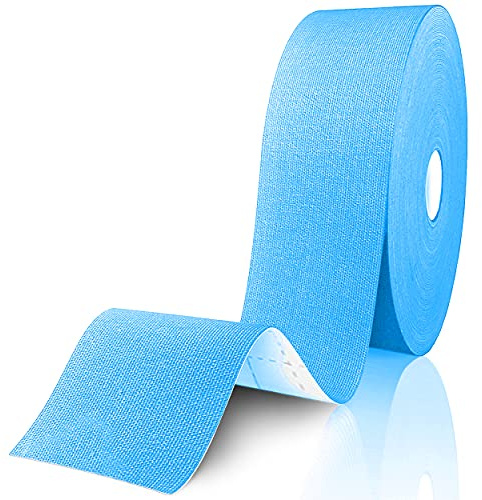 Starktape Kinesiologie Tape 35 Meter x 5 cm. Profi Kinesiotapes Physio Tape Sporttape für Knie, Schulter, Knöchel- Plantar, Gelenk und Körperstützung. Flexibel, Wasserdicht & Hypoallergen