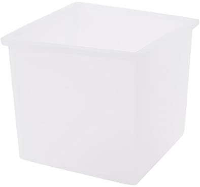 Quadratische Harzform,65/50/40/35/25/20cm Cube Silikonformen, Gießformwerkzeuge Für Polymer Clay, Basteln, Epoxidharz, Schmuckherstellung