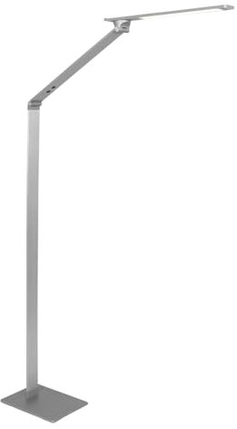 Steinhauer stehlamp Serenade led - leinen - kunststoff - 2685ST