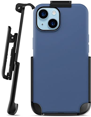 Encased Belt Clip for Otterbox Symmetry (iPhone 13 / iPhone 14) Holster Only, Case is Not Included