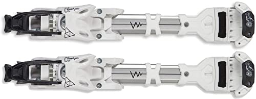 Skibindung Fischer Ambition 10 MN Z3-10 Tourenski Bindung Freeride + Bremse 105mm
