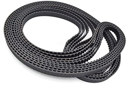 Zkenyao-Correa de distribución de impresora 3D SG Cinturón sincrónico de tiempo 85 0xl / 860xl / 884xl / 888xl / 900xl / 926xl / 950xl / 952xl / 964xl Ancho 025/031/037/050 Caucho, Los cables de tracc