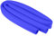 Foam Pipe Insulation Foam 1 Metre Length Slit Pipe Insulation/Lagging/Cladding, Tube Lagging Wrap Roll Copper Pipe, Lagging Wrap Roll Industrial Covers (25mm Blue)
