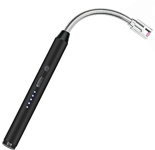 Electric Candle Lighter - Black