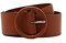 ESPRIT Damen 023ea1s312 Mode-Schal, Rust Brown, S