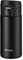 Tiger Thermos MKA-K036KK Wasserflasche, 360.8 ml (360 ml), Tiger Thermosflasche, Becherflasche, One-Touch, leicht, Schwarz