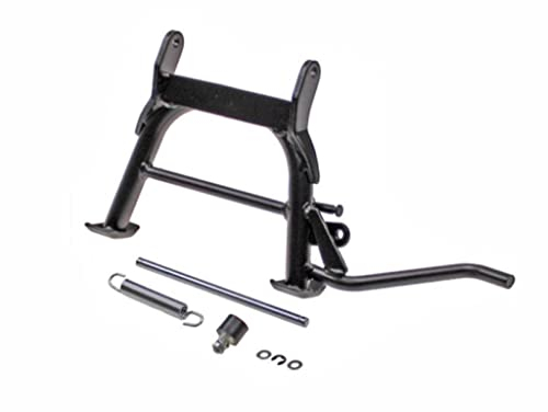 Hauptständer Ständer – passend für Honda SFX 50 AF37 Roller – inkl. Montagematerial – robuster Mittelständer für sicheres Abstellen & perfekte Standfestigkeit