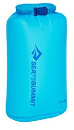 Sea to Summit - Ultra-Sil Dry Bag - Waterproof Storage & Organization - Roll-Top & Patented Field Repair Buckle - Ultra-Sil Fabric - For Backpacking