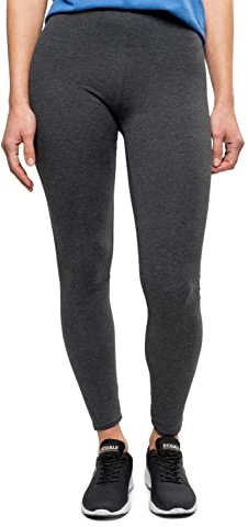 Insect Shield Women's Essential Leggings, Charcoal