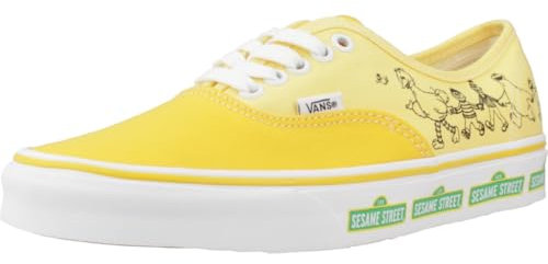 Vans Authentic Gelb 39
