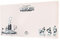 empireposter Gaming Mousepad - Mickey Mouse - extra groß - 80x35 cm