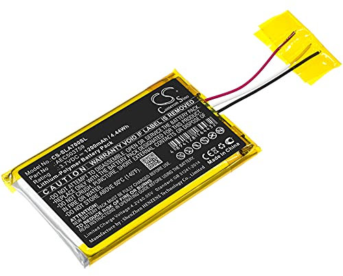 CS Ersatzakku für Steelseries Arctis 1, Arctis 3, Arctis 7, Arctis 7P