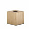tint LED-Tischleuchte E27, Holz