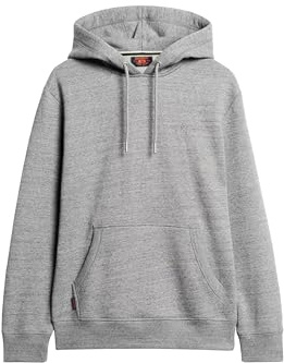 Superdry Herren Great Outdoors Hoodie mit Logo-Print