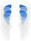 Solette Gel Tacchi Alti,Solette Antiscivolo Sandali,4 Paia Cuscinetti Metatarsali Donna,Solette Tacchi Alti,Cuscinetti Metatarsali,Mezze Solette Scarpe Donna,High Pads Scarpe Soletta,Solette Tacchi