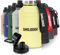 SMILODOX Edelstahl Trinkflasche 2,2 Liter - Extra Stark Sport & Fitness Wasserflasche mit Druckverschluss - BPA-freie Metal Sportflasche für Fitnessstudio, Bodybuilding, Outdoor, Wandern & Büro