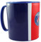 PARIS SAINT - GERMAIN PSG Trinkbecher, bruchsicher, mikrowellengeeignet, offizielle Kollektion, 350 ml