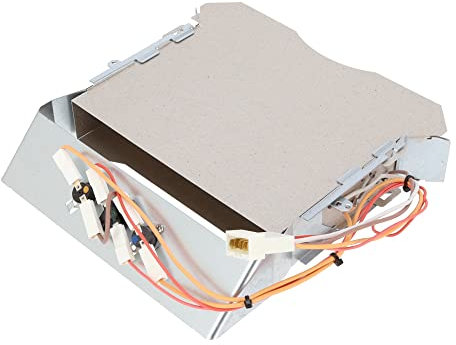 sparefixd Suitable for Hotpoint TVFS73BGGUK Heating Element & Thermostats Tumble Dryer