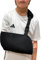 Ortones - Verstellbare Armschlinge Sling für Kinder für Arm und Schulter - Bilateraler Immobilisator in Universeller Größe – Schwarz