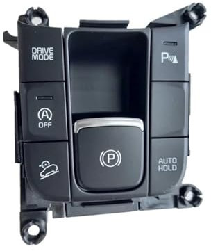 Brake Caliper Parking Servo Motor For Kia For Sportage 2016+ 93600d9110 Electronic Handbrake Button Electronic Handbrake Switch Parking Brake