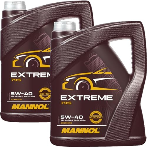 Hausmarke 2x 42550400500 Motoröl (10 L) | Acea A3/B4, 229.3, LL-A/b-025, , Motoröl