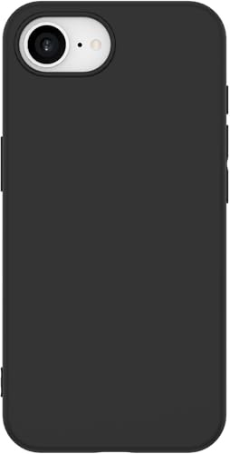 eSTUFF Infinite (GRS) Vienna iPhone 17e/16e Black Cover., ES67101054