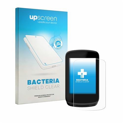 upscreen Antibakterielle Schutzfolie für Magene C606 V2 Klare Displayschutz-Folie
