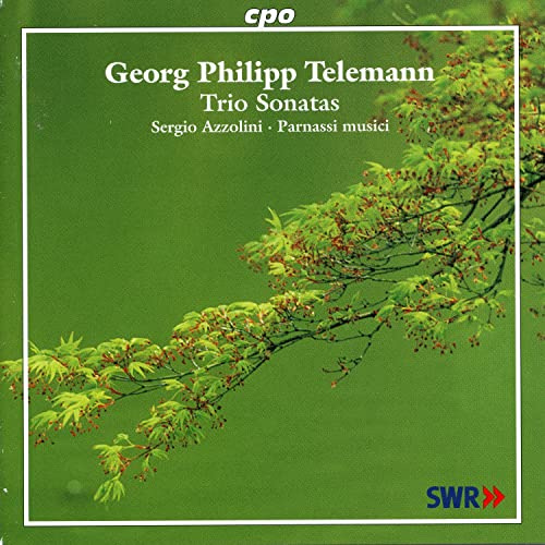 VI Trio a Violini E Basso
