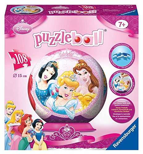 Ravensburger 12208 DPR-Disney Princess