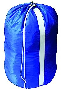 Moorland Rider Hay/Straw-Carry Bag Horse Stable Equipment, Blue (70cm x 90cm) For Transporting Hay or Straw Without The Mess. Holds A Full Bale Perfect For Farmers, Horse Owners & Pet Lovers