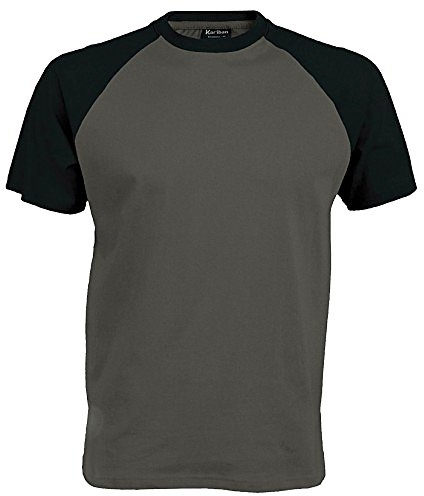 Kariban - Men's Short Sleeve Shirt