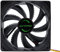 Tacens Anima AF12, PC Fan 12cm, 12v, 14dB, 9 Blades, 1200RPM, Black