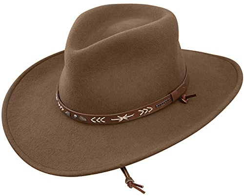 Stetson Herren Cowboyhüte Twstfe-8130mu