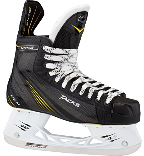 CCM Tacks Pro Schlittschuhe Senior, Weite :D, Größe:6 = 40