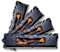 G. Skill Ripjaws 32 GB DDR4 – 2133 MHz Memory – 32 GB, DDR4, 2133 MHz, Heatsink, Black, 4 cm)